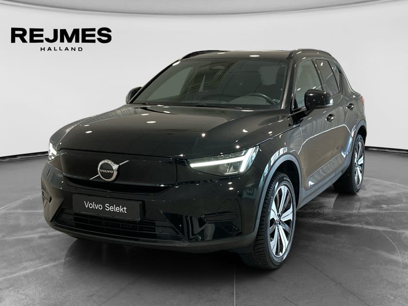 Bild 1 av Volvo XC40 Recharge Twin