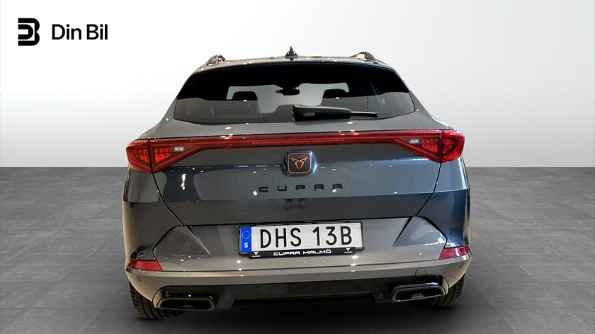 Bild 5 av CUPRA Formentor