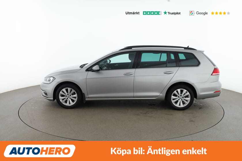 Bild 2 av Volkswagen Golf Sportscombi