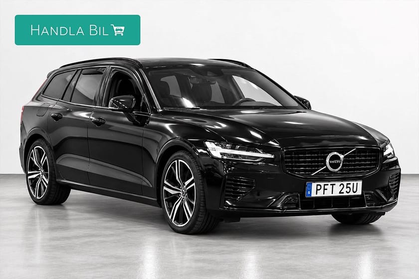 Bild 4 av Volvo V60