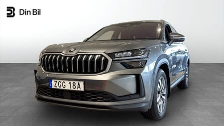 Škoda Kodiaq iV