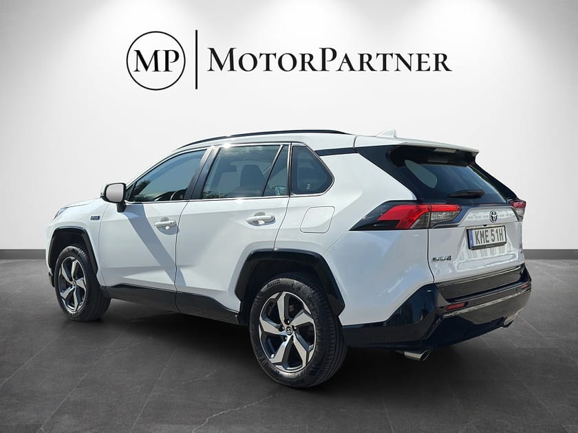 Bild 5 av Toyota RAV4 Plug-in Hybrid