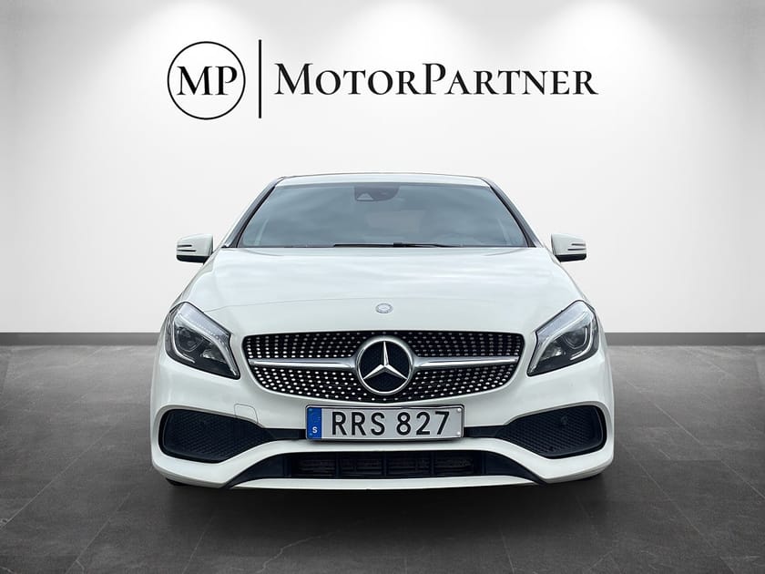 Bild 2 av Mercedes-Benz A 200 d 4MATIC