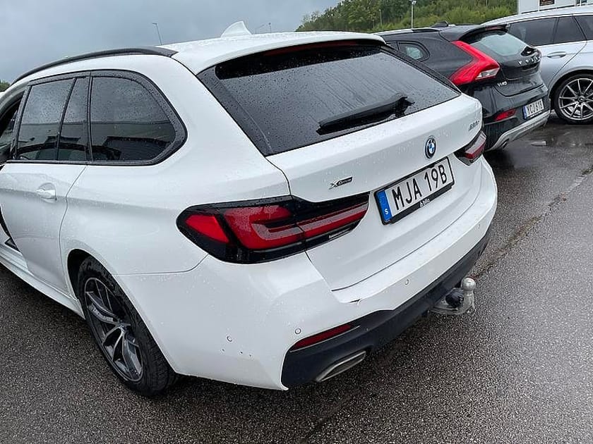 Bild 4 av BMW 530e xDrive Touring