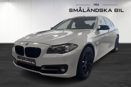 BMW 520d xDrive Sedan