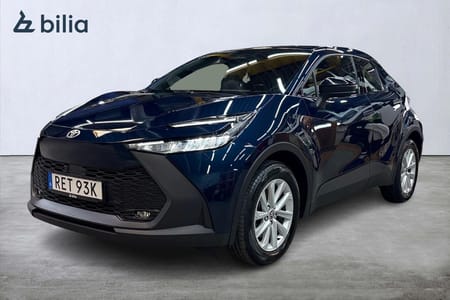 Toyota C-HR PHEV
