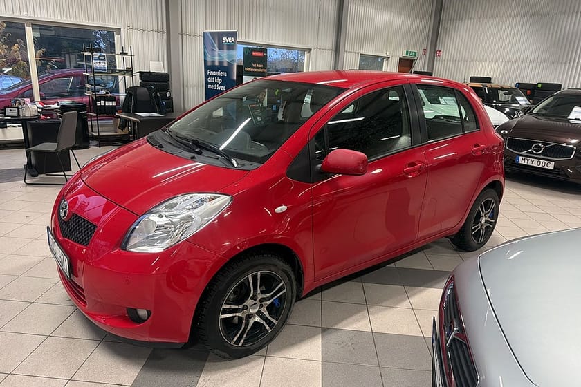 Bild 1 av Toyota Yaris