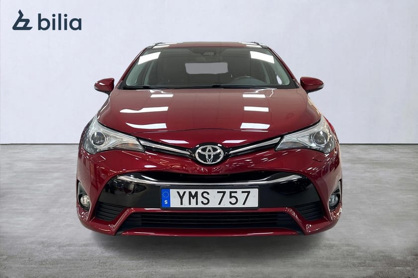 Bild 5 av Toyota Avensis Kombi