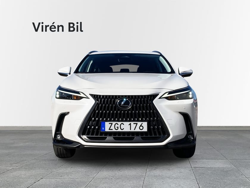 Bild 4 av Lexus NX 450h+