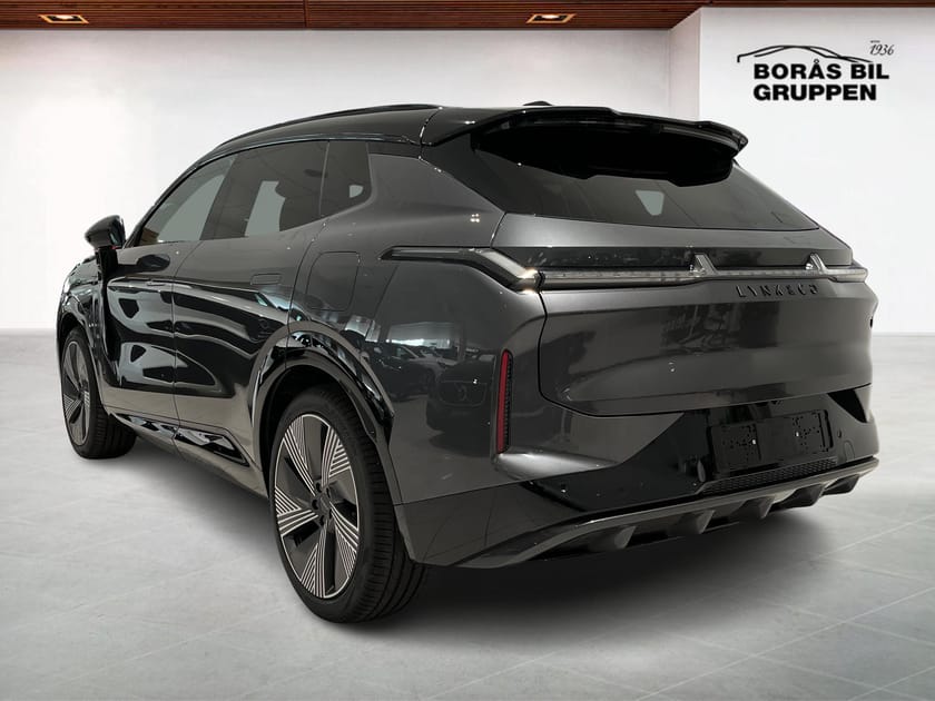 Bild 2 av Lynk & Co 08 PHEV