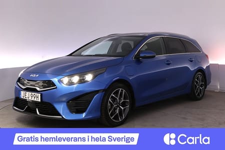Kia Ceed Sportswagon Plug-in Hybrid
