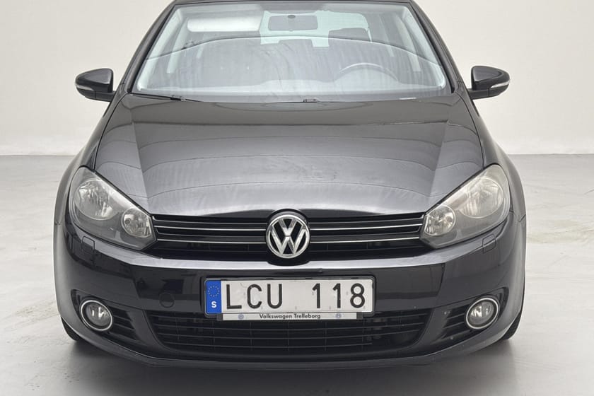 Bild 5 av Volkswagen Golf