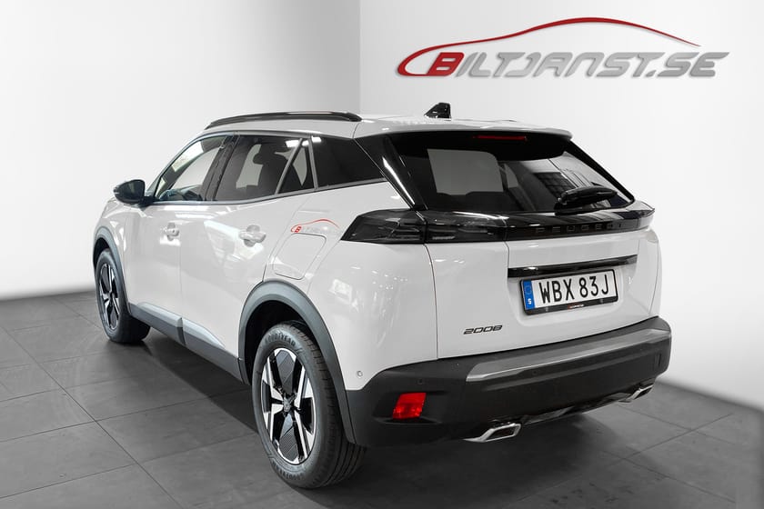 Bild 3 av Peugeot 2008