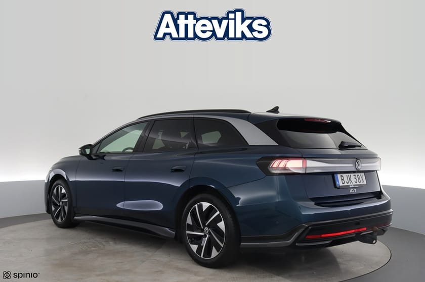 Bild 5 av Volkswagen ID.7 Pro Tourer