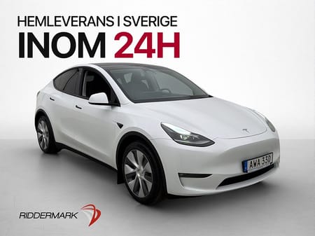 Tesla Model Y Long Range AWD