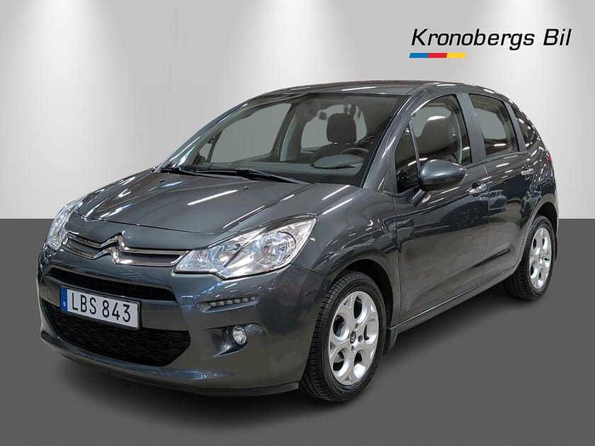 Bild 1 av Citroën C3