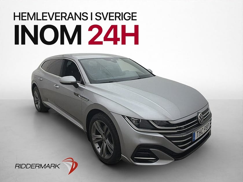 Bild 3 av Volkswagen Arteon eHybrid Shooting Brake