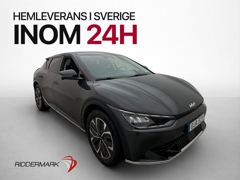 Bild 1 av Kia EV6