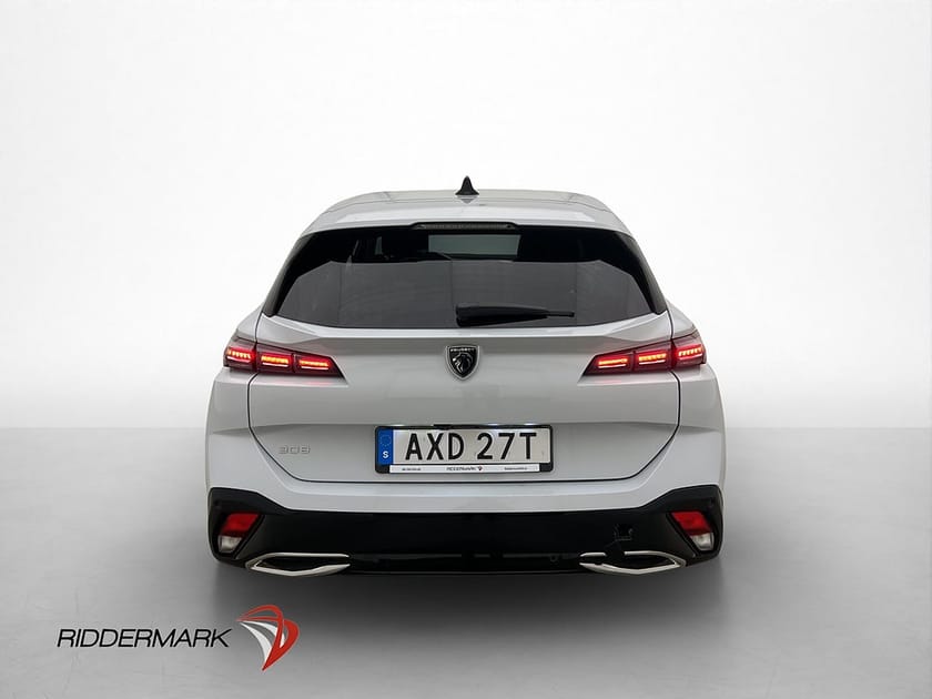Bild 5 av Peugeot 308 SW Hybrid 145