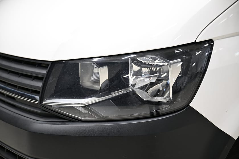 Bild 2 av Volkswagen Transporter Chassi Dubbelhytt