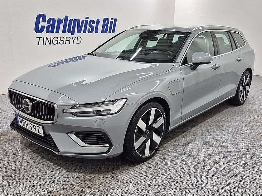 Bild 1 av Volvo V60