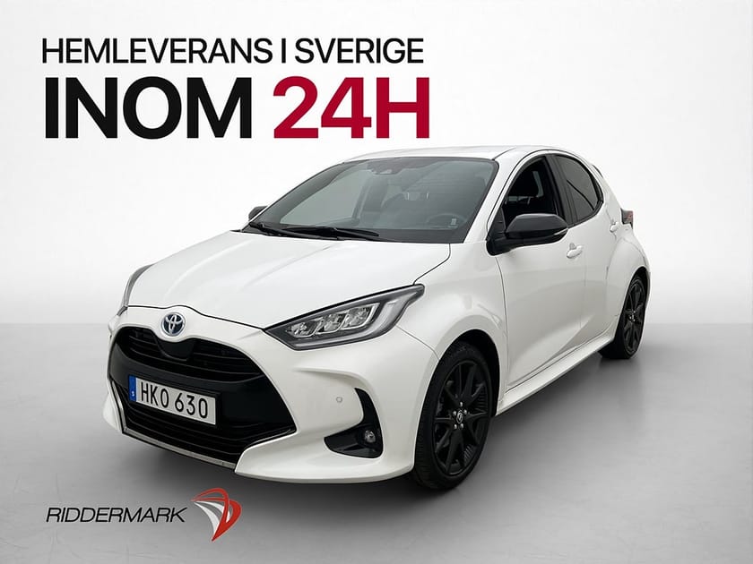 Bild 1 av Toyota Yaris Hybrid