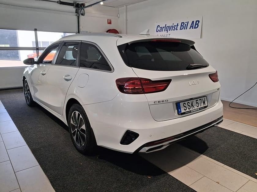 Bild 5 av Kia Ceed Sportswagon Plug-in Hybrid
