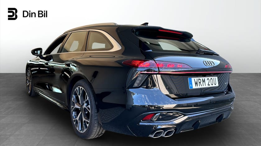 Bild 3 av Audi A6 Avant