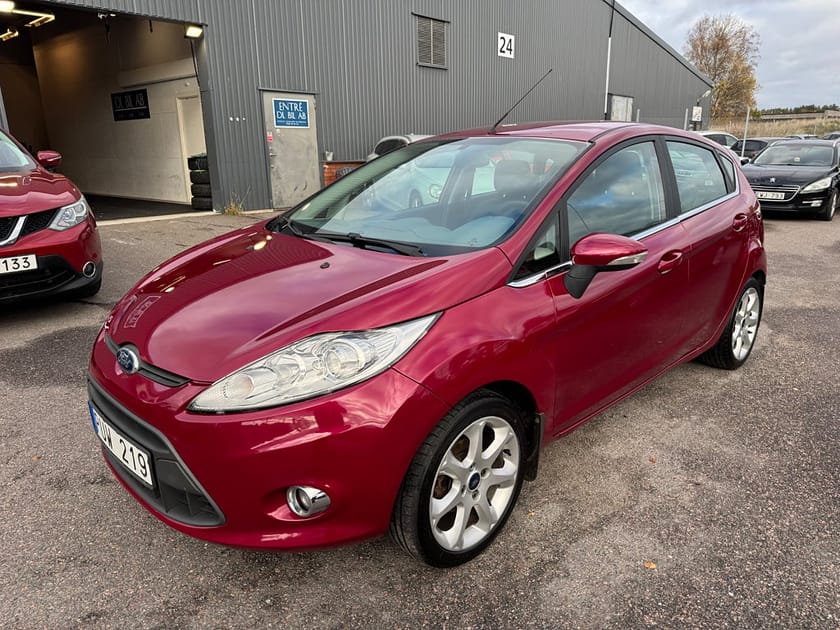 Bild 2 av Ford Fiesta