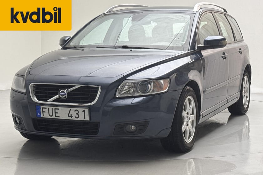 Bild 1 av Volvo V50