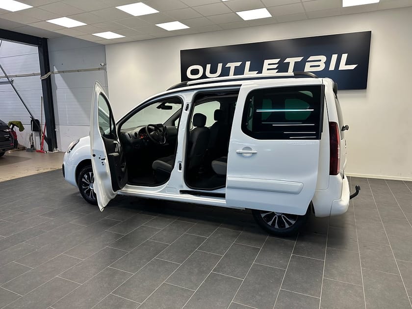 Bild 3 av Citroën Berlingo Multispace