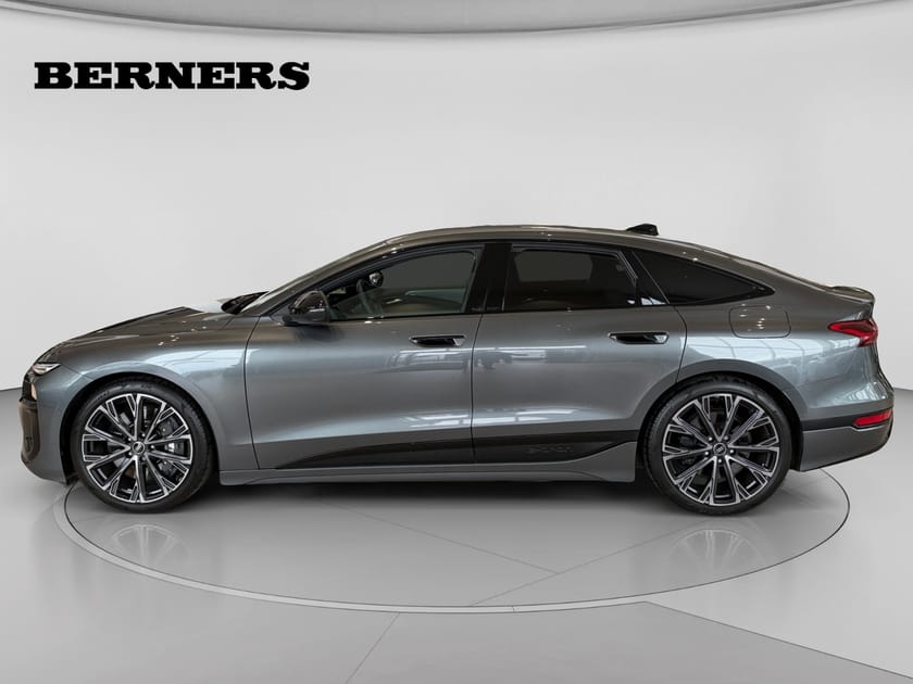 Bild 2 av Audi S6 Sportback e-tron