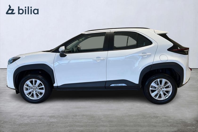 Bild 3 av Toyota Yaris Cross Hybrid
