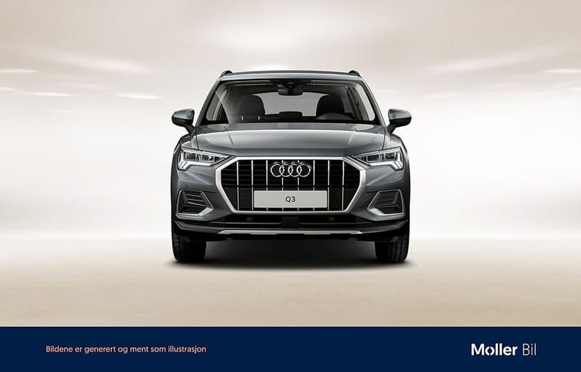 Bild 2 av Audi Q3 35 TFSI