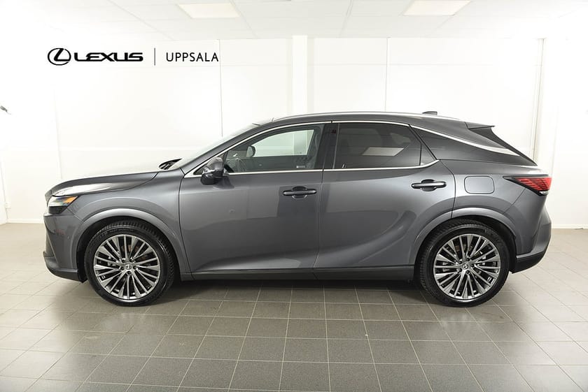 Bild 2 av Lexus RX 450h+