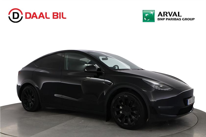 Bild 4 av Tesla Model Y Long Range AWD