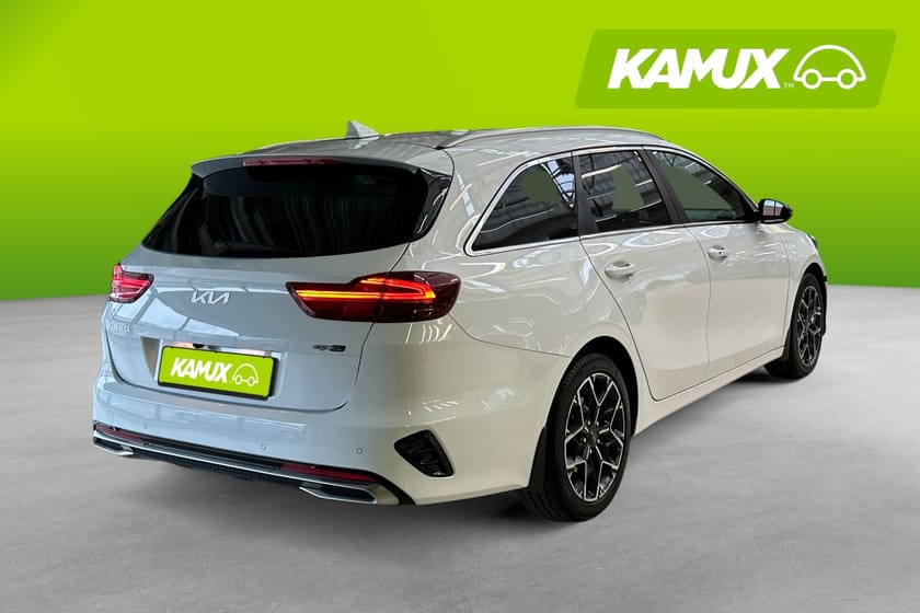 Bild 4 av Kia Ceed Sportswagon