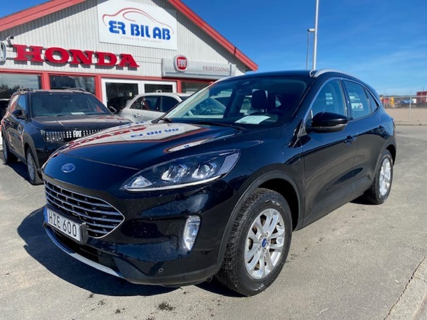 Bild 1 av Ford Kuga Plug-In Hybrid