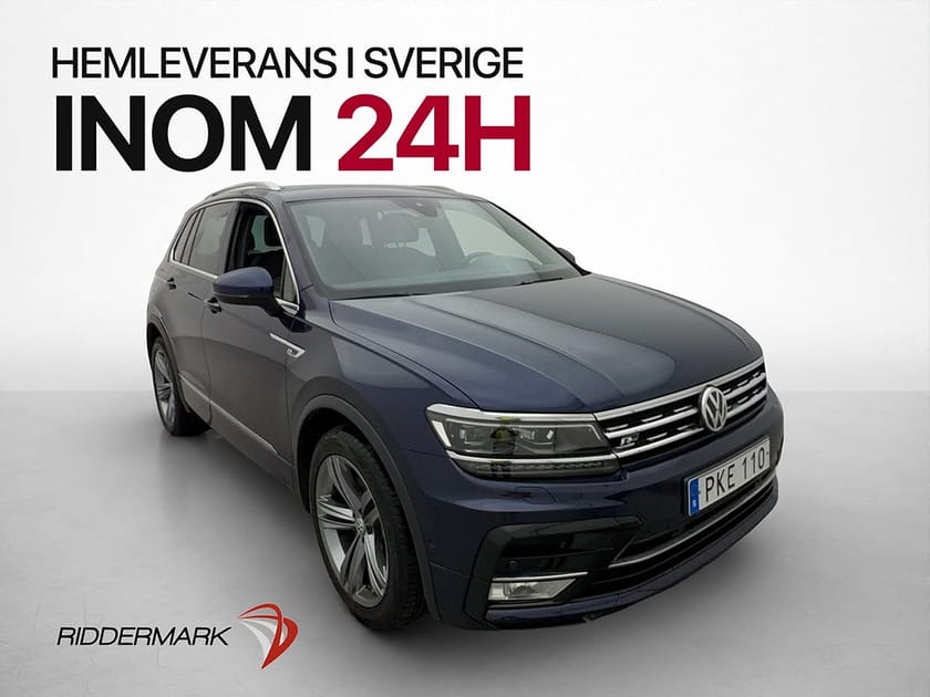 Bild 1 av Volkswagen Tiguan