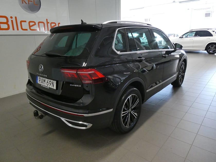 Bild 4 av Volkswagen Tiguan eHybrid