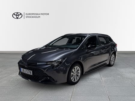 Toyota Corolla Touring Sports Hybrid