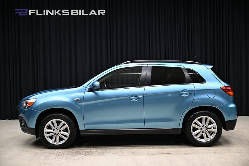 Bild 3 av Mitsubishi ASX