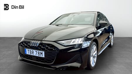 Audi A3 Sportback 40 TFSI e