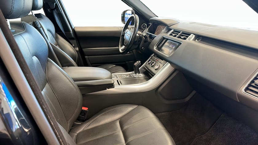 Bild 3 av Land Rover Range Rover Sport