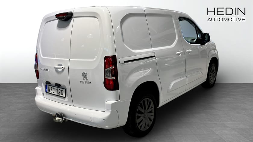 Bild 2 av Peugeot Partner Utökad Last