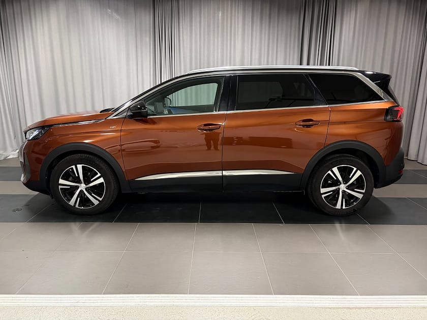 Bild 2 av Peugeot 5008