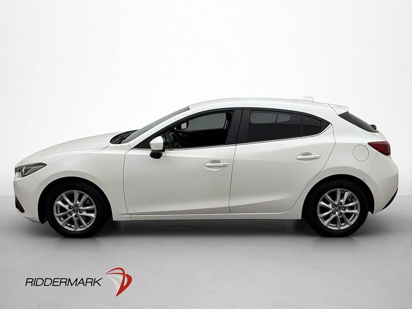 Bild 4 av Mazda 3 Sport