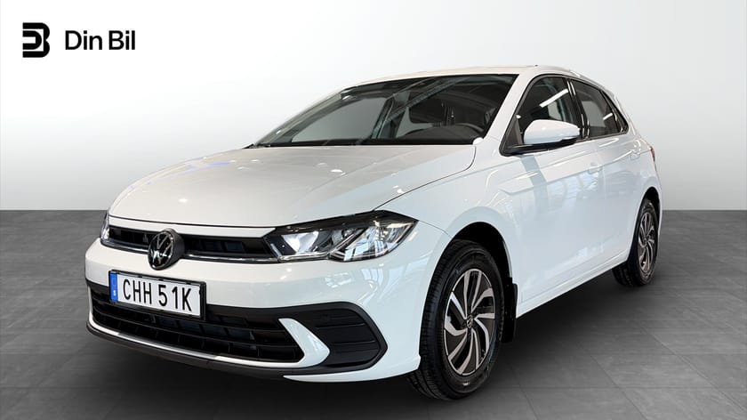 Bild 1 av Volkswagen Polo