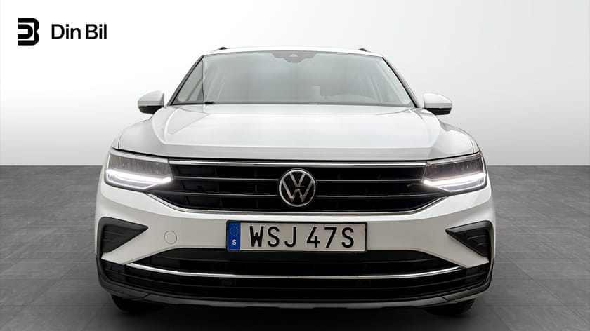 Bild 4 av Volkswagen Tiguan