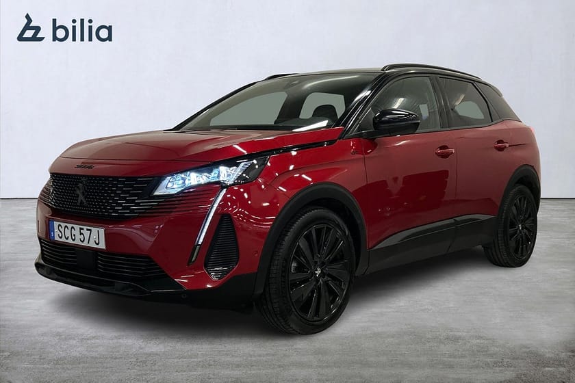 Bild 1 av Peugeot 3008